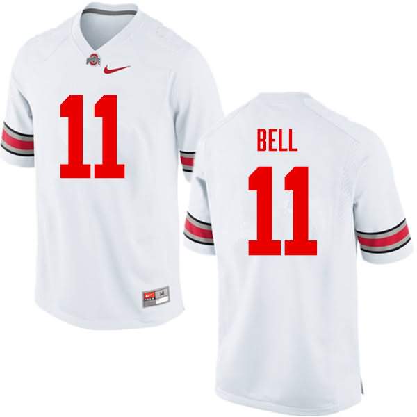 Men's Nike Ohio State Buckeyes Vonn Bell #11 White College Football Jersey Outlet RDL71Q8Z
